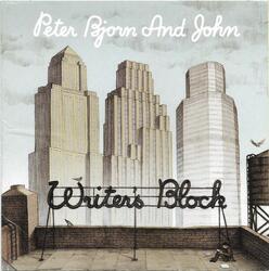 Cover for Writer's Block by Peter Bjorn and John
